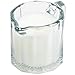 Classics Collection Glass Creamer for Coffee & Tea or Maple Syrup Serving 2.5 oz