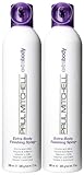 Paul Mitchell Extra Body Finishing Spray, 12 oz, 2 pk