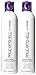 Paul Mitchell Extra Body Finishing Spray, 12 oz, 2 pk