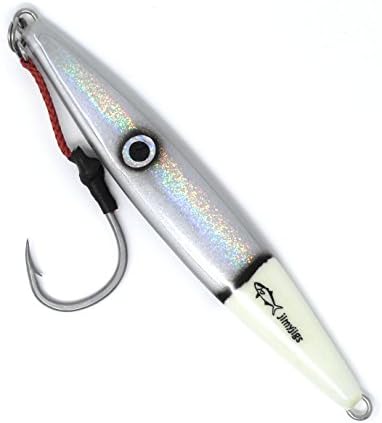 Rudo JimyJigs 150 Gram Vertical Jig