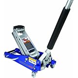 1.5 Ton Compact Aluminum Racing Jack with Rapid Pump