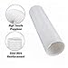 C-leo Portable Air Conditioner Exhaust Hose | 5.9 inch Diameter | 59 inch Length | Extra Long Flexible AC Connector Extension