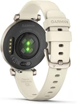 Garmin Lily 2 35mm Smartwatch Stylish Small Watch Fitness Tracker Coconut view 7
