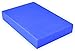 YogaAccessories 2'' Foam Yoga Brick - Blue