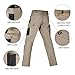 FREE SOLDIER Men’s Tactical Pants Water-Resistant Cargo Pants