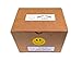 Original Authentic Happy CANZ Headphones by Roxant with Smiley Face Emoji, Foldable, Fully Adjustable Over-Ear Padded Comfort