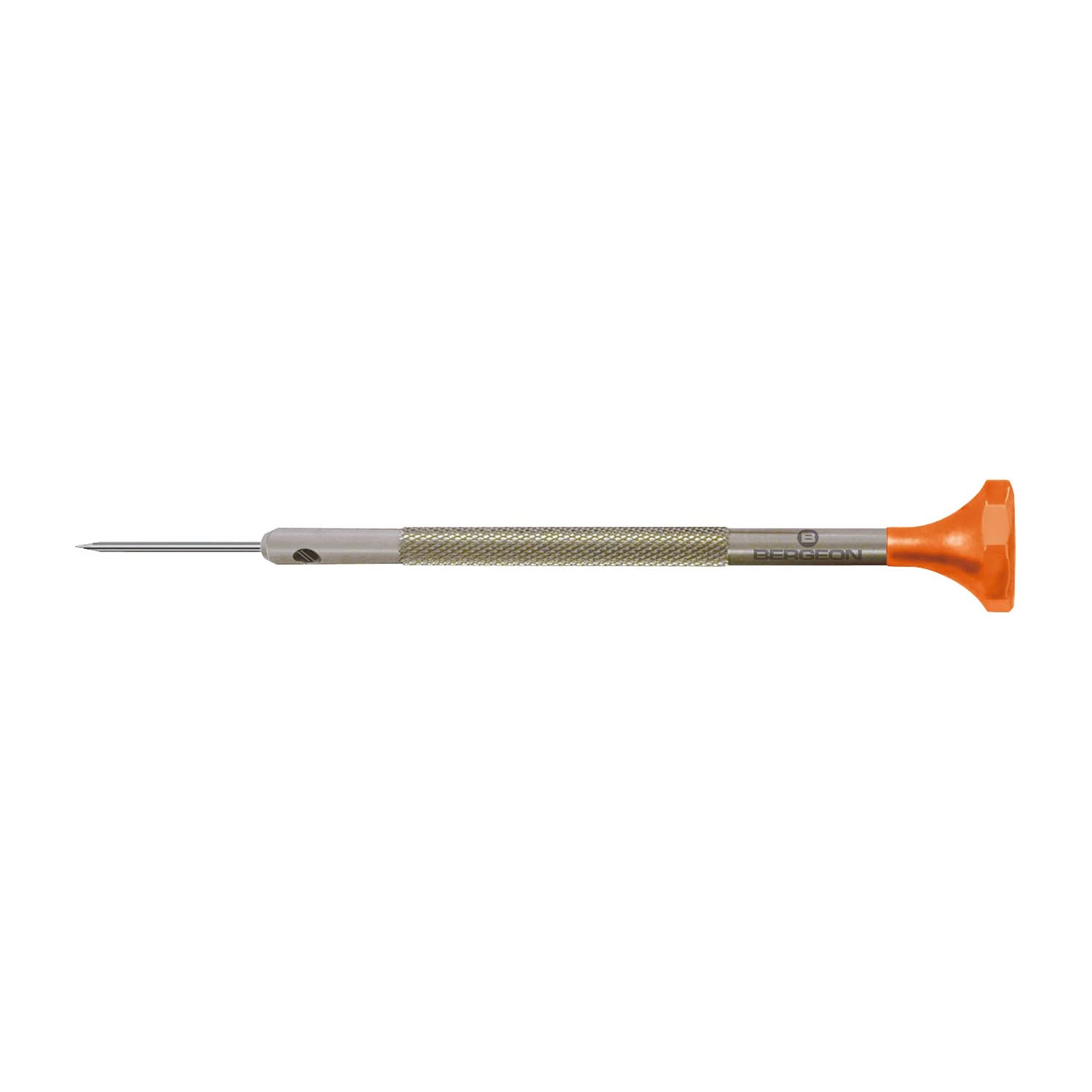 Bergeon 30081-050 Stainless Steel Blade 0.5mm Ergonomic Screwdriver