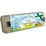 Backyard Safari Company Sunny-Side Up Gardens, Little Fresh Veggie Garden