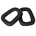 iParaAiluRy Replacement Earpads for G35 G930 G430 F450 Headphones - Black (2 Pairs)