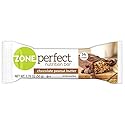 ZonePerfect Nutrition Snack Bars, High Protein Energy Bars, Chocolate Peanut Butter, 1.76 Ounce Bar, 5 Count