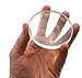 EISCO Optical Glass Lens, 3