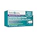 Amazon Basic Care Loperamide Hydrochloride and Simethicone Tablets, 2 mg/125 mg, Anti-Diarrheal and Anti-Gas, Adult, 42 Count