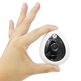 Security Cameras, Sokos Hd 720p IP Home Surveillance Cameras Wireless IP Camera Built in Microphone and One Key Wi-fi Configuration App by WPS/QSS Protocol (white)