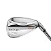 Cobra Men's King Satin V Stiff 56 Steel Wedge, Right