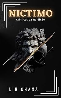 Livro NICTIMO: Crônicas da Maldição