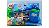 Chalk Paint Sprayer including 3 Packs of Chalk Powder