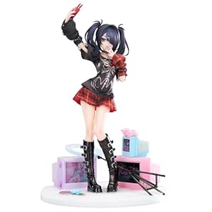 APEX NEEDY GIRL OVERDOSE あめちゃん 1/7スケール PVC&ABS製 塗装済み完成品フィギュア