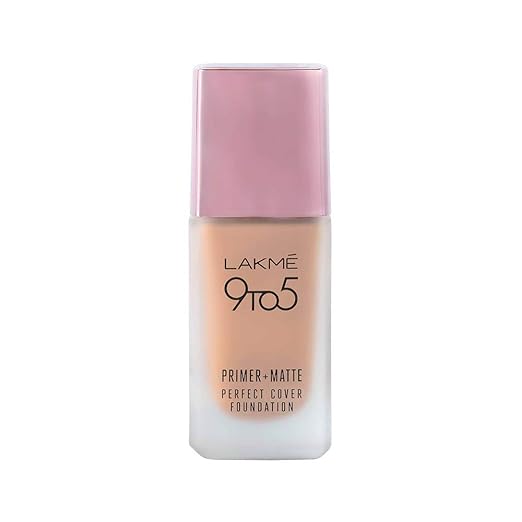 lakme 9 to 5 liquid foundation price