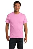 Port & Company Men's Essential 100% Organic Ring Spun Cotton T