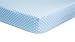 Trend Lab Logan 3 Piece Crib Bedding Set, Blue