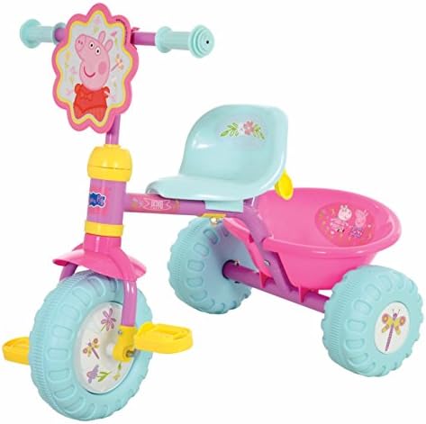 Peppa Pig M14271 My First Trike