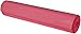 AmazonBasics Yoga & Exercise Mat with Carrying Strap, 1/4″, Pinkthumb 1