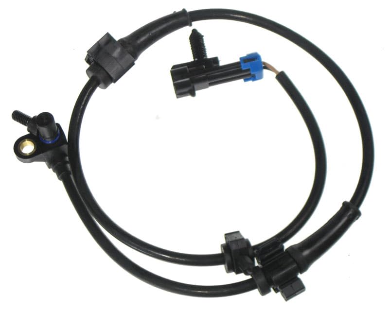 TRQ Front Wheel ABS Brake Sensor w/Harness