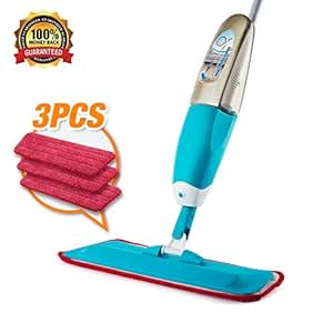 Amazon.com: Mop, Spray Mop, Professional Spray Mop 360 ...