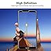 [3 Pack] Huawei Honor 7X/ Mate SE Screen Protector, Hattomen High Definition Ultra Clear and Anti-Bubble Screen Protector Film for Huawei Mate SE/Honor 7X