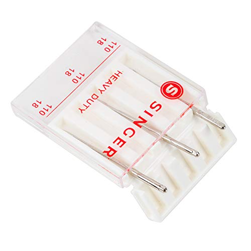 SINGER Universal Heavy Duty Machine Needles, 6Pack Pricepulse