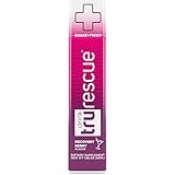 Tru Rescue Hangover Drink - Natural Hangover Prevention Supplement Shot (4 Shots)