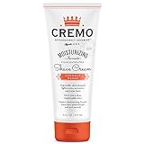 Cremo Moisturizing Shave Cream, Astonishingly Superior Shaving Cream for Women, Coconut Mango, 6 Fluid Ounce