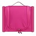 Less Like Hanging Carry Case Travel Tolietry Bag For Men and Women Toiletries Kit Organizer Bathroom Storage Cosmetic Bag For Cosmetic, Makeup, Shaving, Shampoo, Personal Items