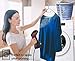 Steamer for Clothes - Clothes Steamer - Garment Steamer - Travel Steamer - Handheld Steamer - Clothing Steamer - Portable Steamer - Fabric Steamer - Hand Steamer Held Mini Little Shirt Cloth Small