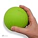 NDN LINE 5 Inch Playground Balls (Set of 8 deflated, for Schools and for Kids, Dodgeball, Kickball Pump Included)