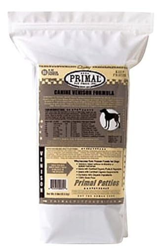 primal venison patties