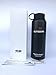 Desert Fox 40oz Vacuum Insulated Stainless Steel Water Bottle, Wide Mouth, Black