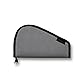 Bulldog Cases Pistol Rug without Handles (X-Small, Gray)