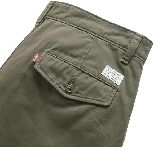 XX Chino Authentic RLX Olive Night Auth, Olive Night Auth TWI, 30W / 30L