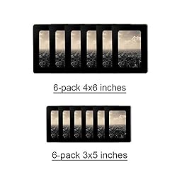Raxwalker Magnetic Photo Frames and Refrigerator
