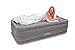 Intex Ultra Plush Airbed with Built-in Electric Pump, Twin, Bed Height 18″thumb 2