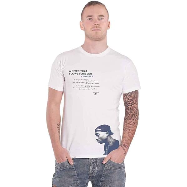 Official Peaky Blinders T-Shirt - 'Garrison Pub' Design Men's Tee (White, XL)