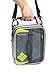 Columbia Grid Line Expandable Insulated Lunch Pack