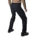 FREE SOLDIER Men's Military Tactical Pants Outdoor Nylon Ripstop Work Trousers with Zipper Pockets