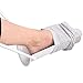 Medical Ez-Tug Sock Aid Assist with Foam Grip Handles & Length Adjustable Cords