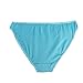 6 Pack Ladies Cotton String Bikini Sexy Women Briefs Underwear Panties, Medium / 6-8, Prints