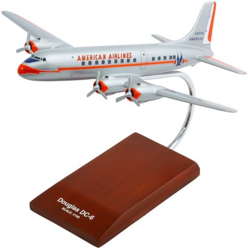 Mastercraft Collection Douglas DC-6B/C American Model Scale:1/100