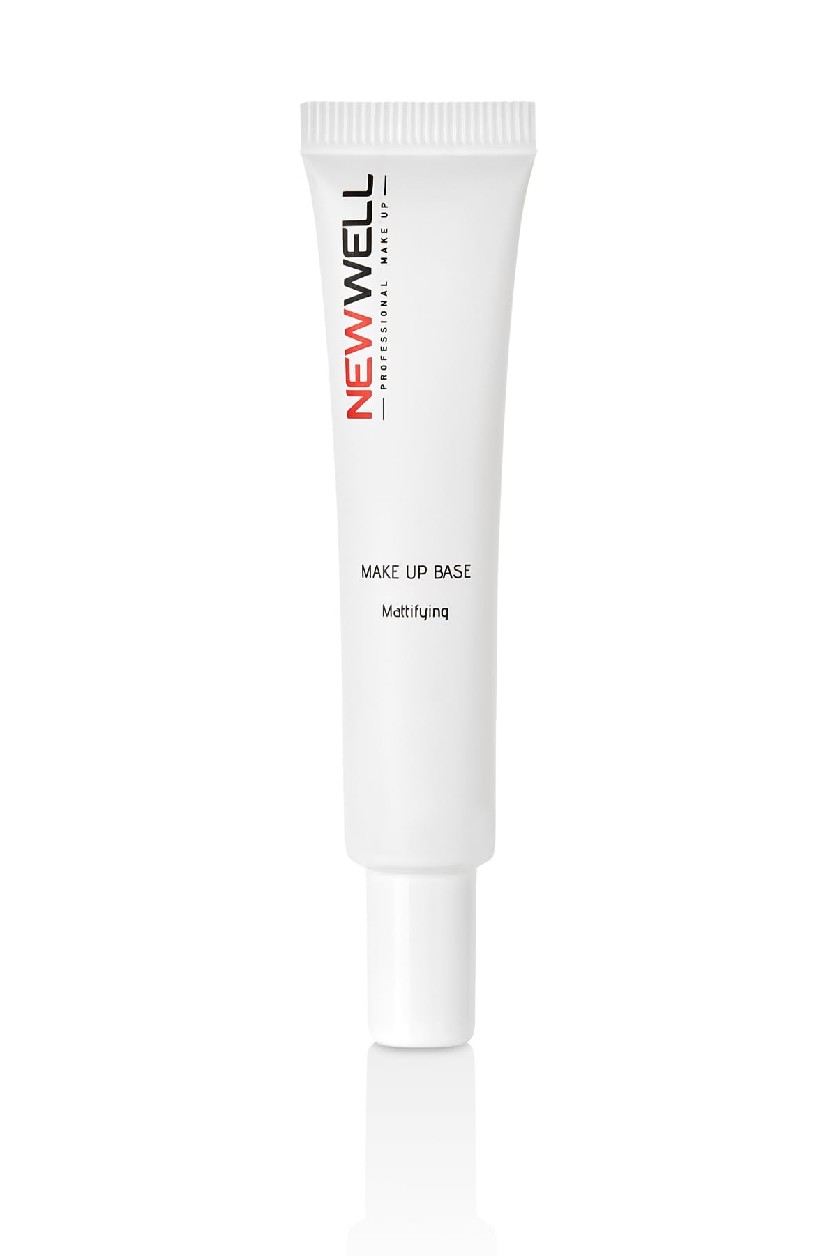 Newwell Mattifying Make-Up Base Primer, Protection Against Smudging, Reducing Shine, Acne Aid & Skin Oil Regulation, Pore Reduction, Improves Adhesion of Make-Up, 30 ml