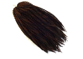 Amazon Com Rastafri Malibu Afro Kinky Braid 18 Hm1b 33 Beauty