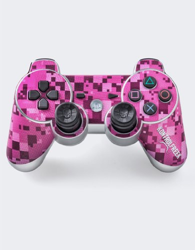 KontrolFreek Shield Bombshell - PS3